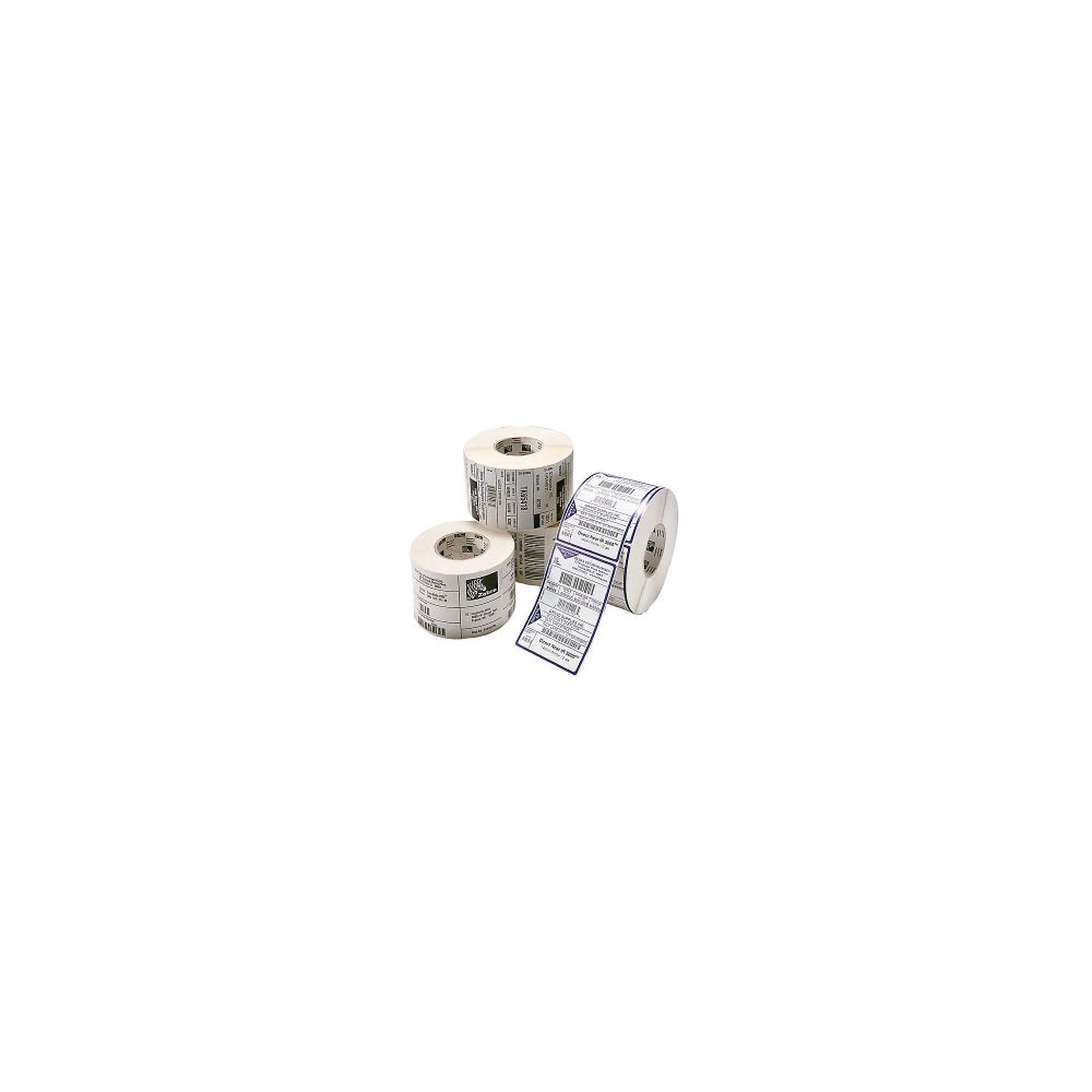 Zebra Etiketten Z-PERFORM 1000D 880175-031D Schwarz