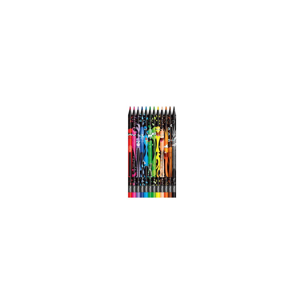 Maped Buntstifte 862624 Mehrfarbig 24 Stück
