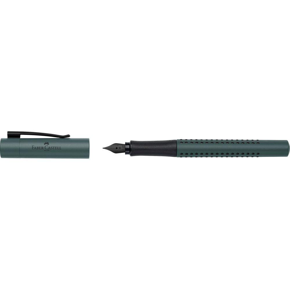 Faber-Castell Füller Grip 140871 Blau Mistletoe