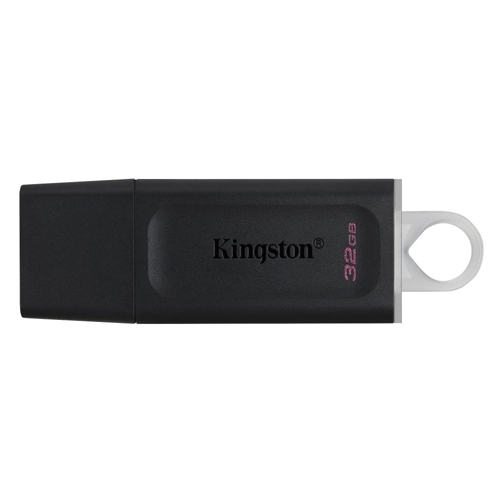 Kingston USB-stick DT Exodia 32 GB Schwarz, weiss