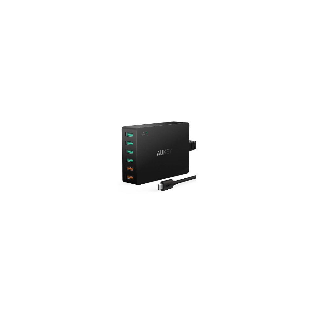 AUKEY Desktop-Ladegerät PA-T11 Schwarz
