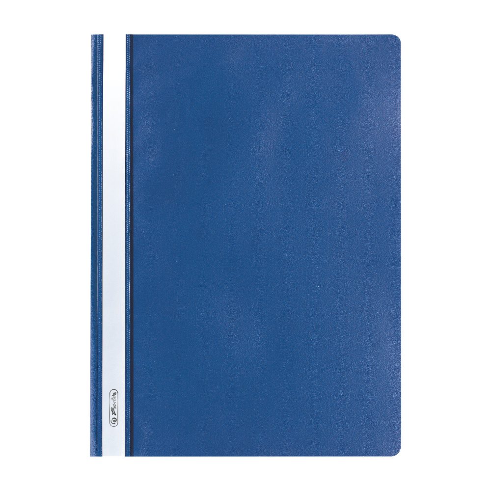 Herlitz Schnellhefter 00975441 Blau