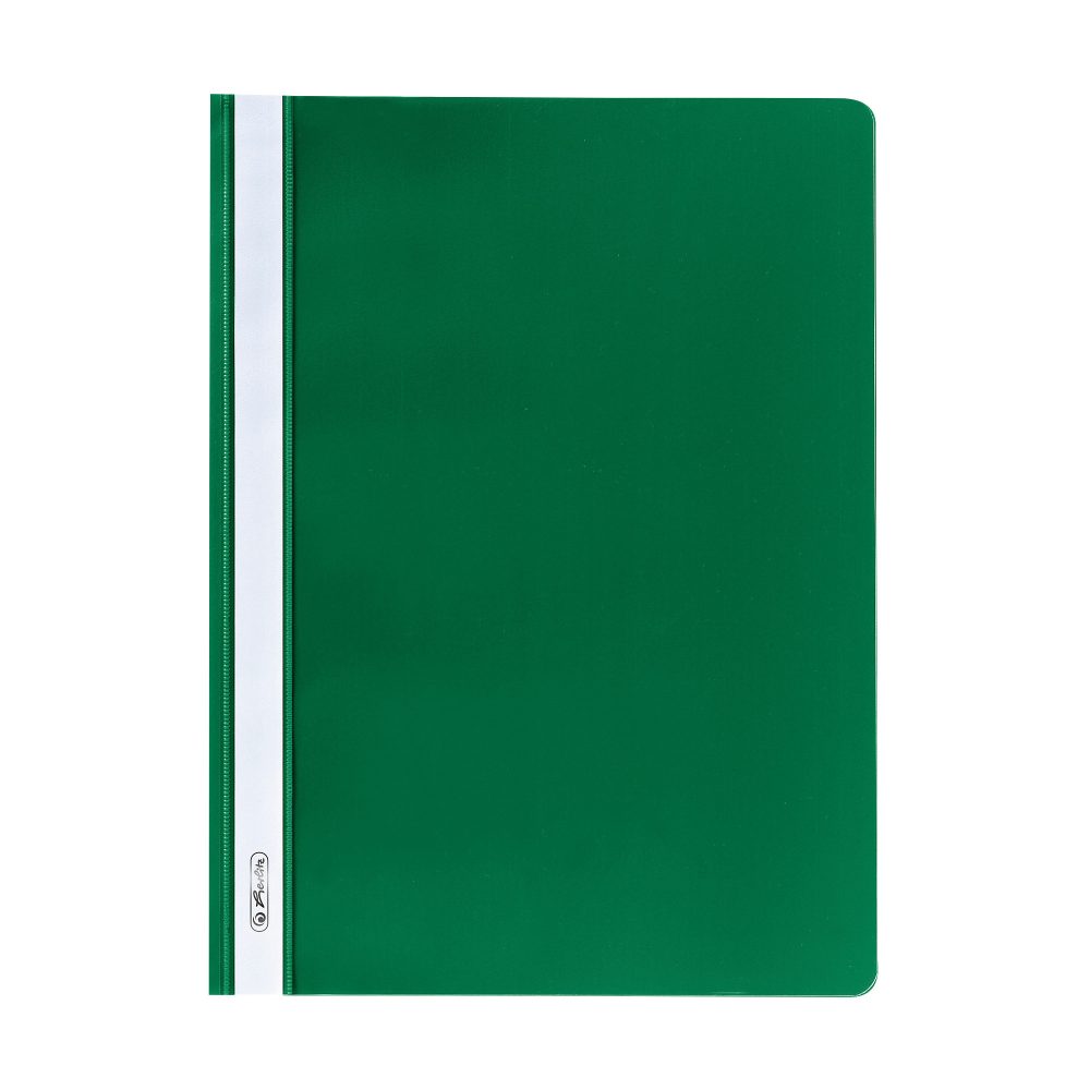 Herlitz Schnellhefter 00975458 Grün