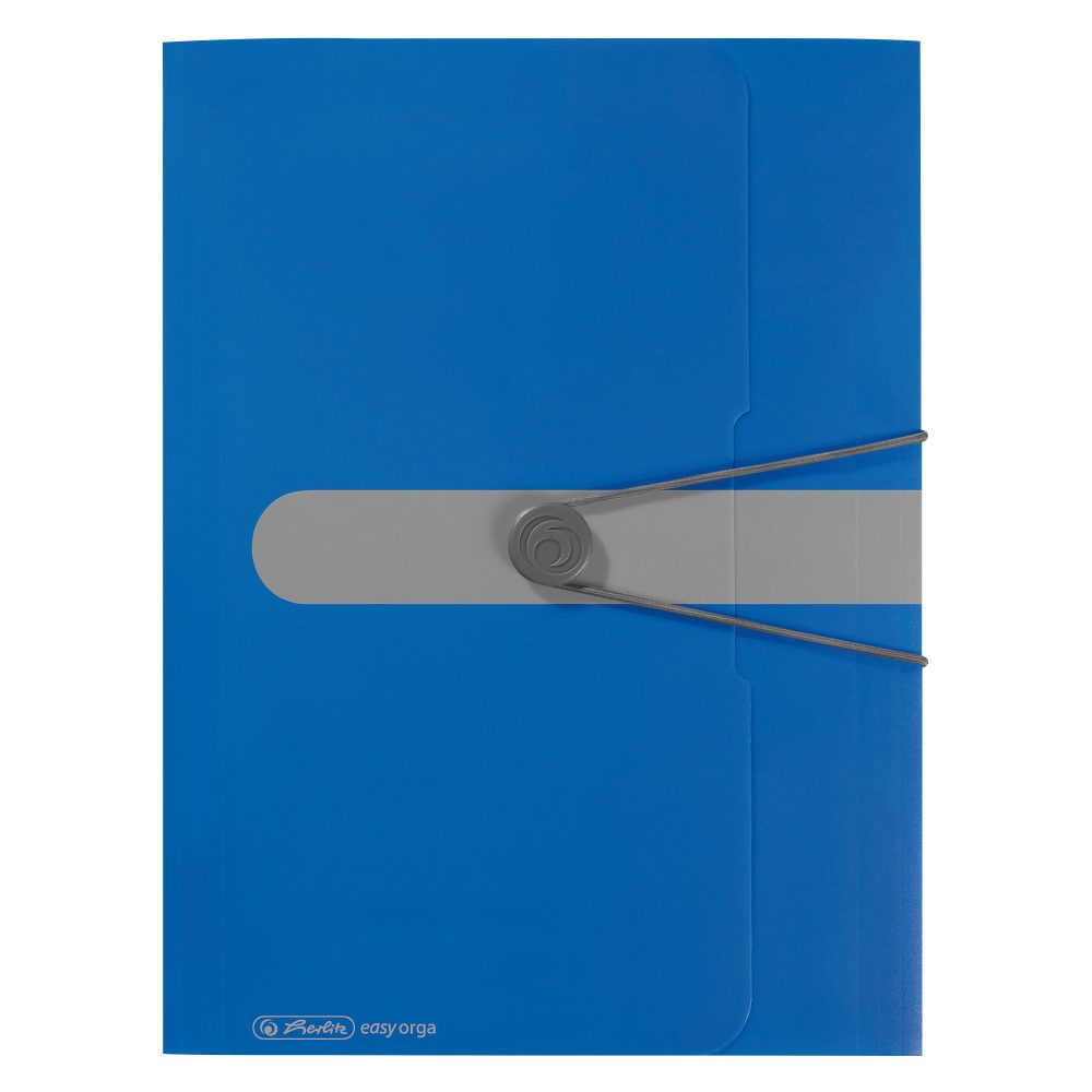 Herlitz Easy Orga To Go Ordnungsmappe 11205994 Blau