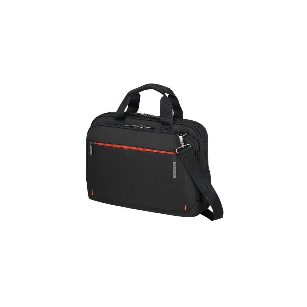 Samsonite Laptop-Tasche Network4 142306-6551 14,1 Zoll Schwarz