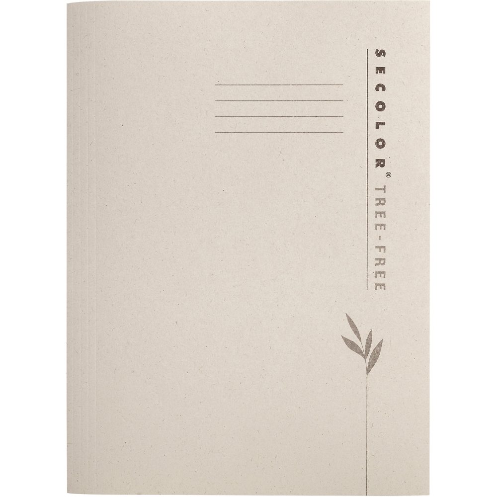 Djois Tree-Free Dokumentenordner 3882111 A4 PaperWise-Karton 230x310 mm Creme 10 Stück