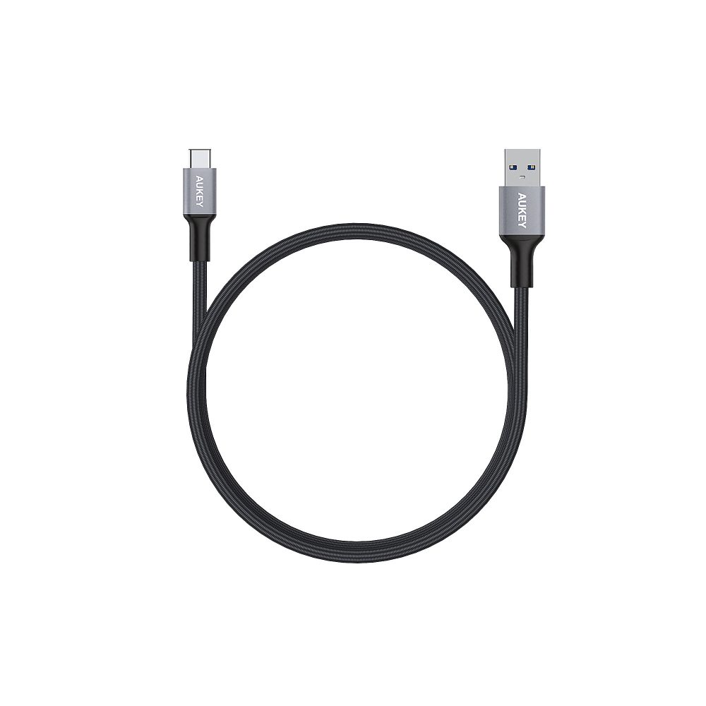 AUKEY USB-Kabel CB-CMD1 Schwarz