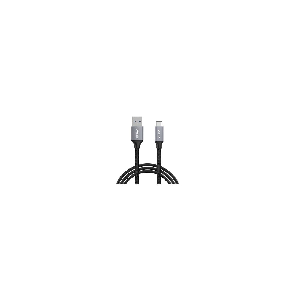 AUKEY USB-Kabel CB-CD2 Schwarz