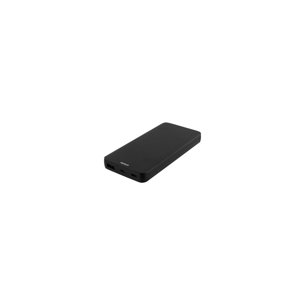 DELTACO Powerbank PB-830 Schwarz