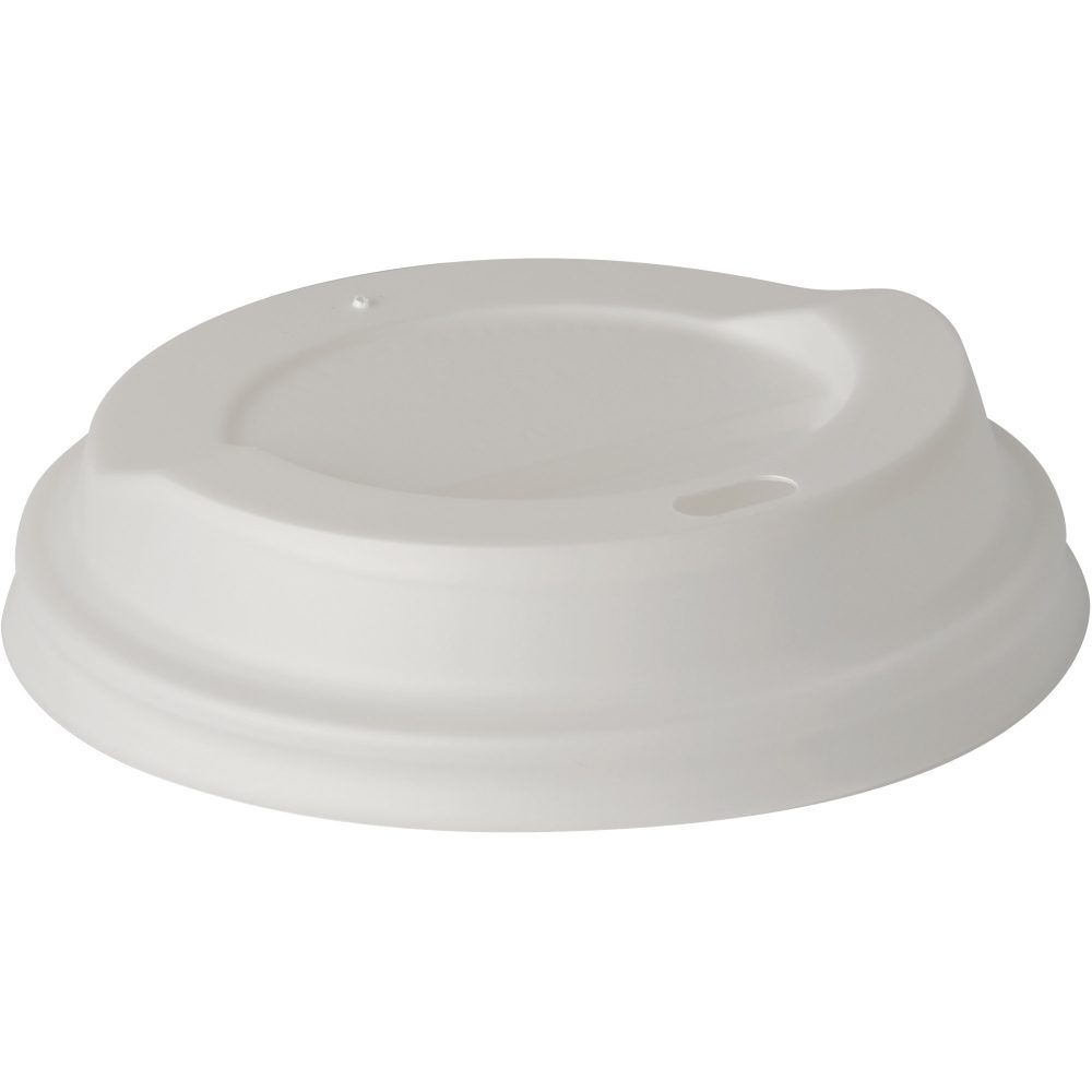 PAPSTAR Pappdeckel pure 85221 C-PLA 50 Stück