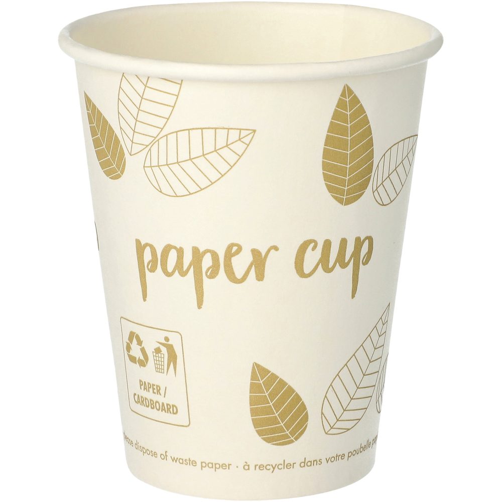 PAPSTAR Pappbecher Pure 0,2 L 50 Stück
