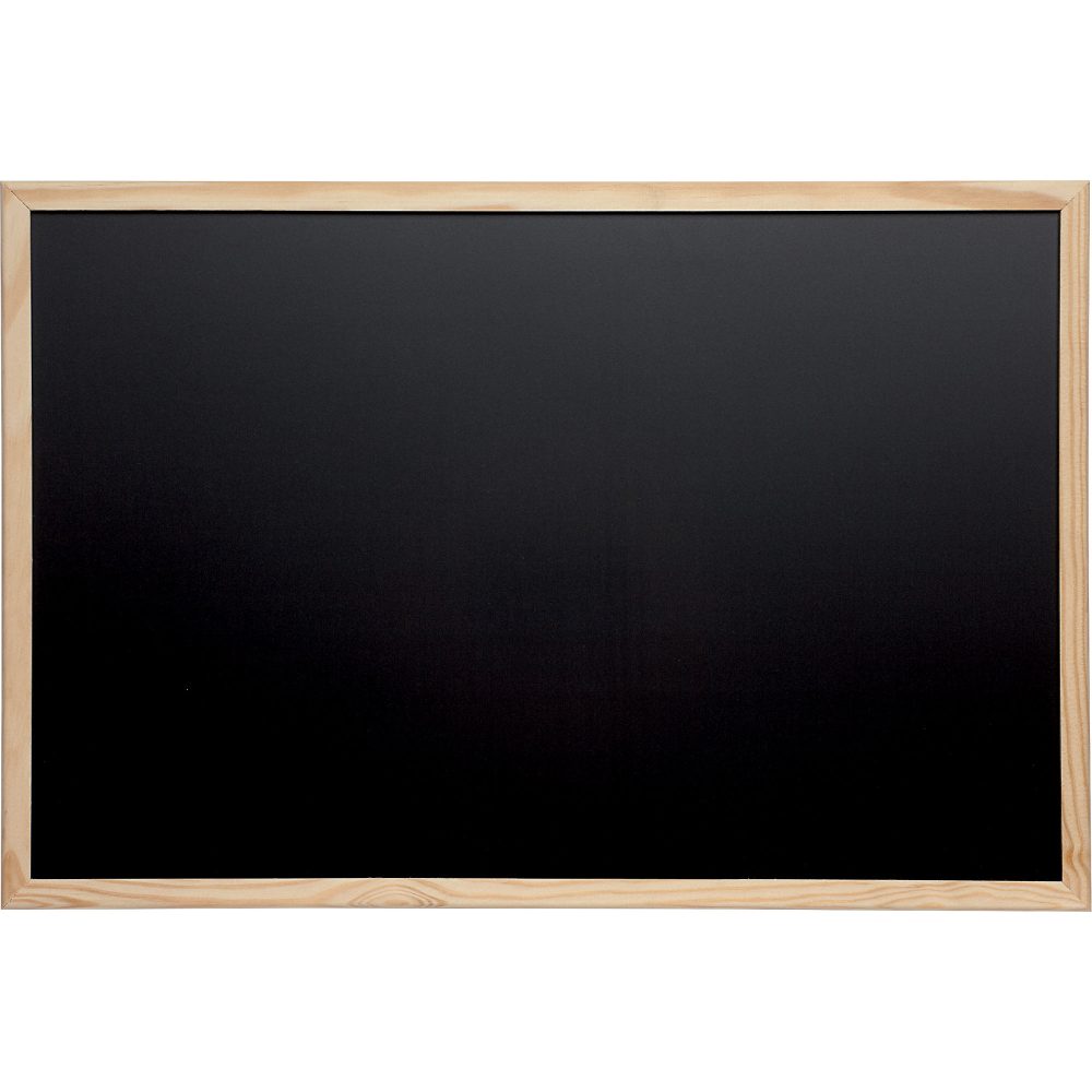 Maul Kreidetafel Schwarz 30 x 40 cm