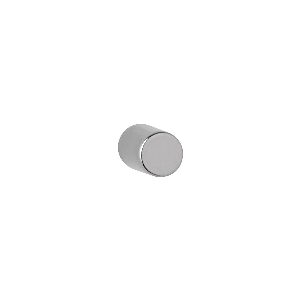 Maul Neodym-Kraftmagnet 6180696 Silber 0,55 x 0,21 cm 10 Stück