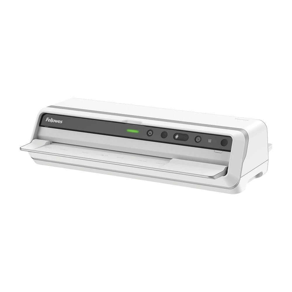 Fellowes Venus 21.5 x 52.5 x 13.5 cm A3 Laminiergerät 2180 mm/Min. 250 Mikron -1 Min. Aufwärmzeit