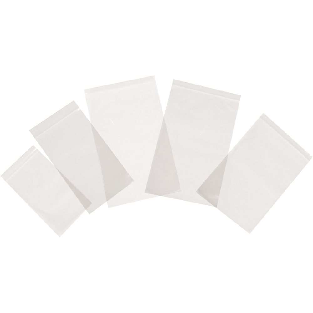 tenza Wiederverschlussbeutel ODB229 Transparent mit Wop 400 mm x 300 mm 1000 Stück