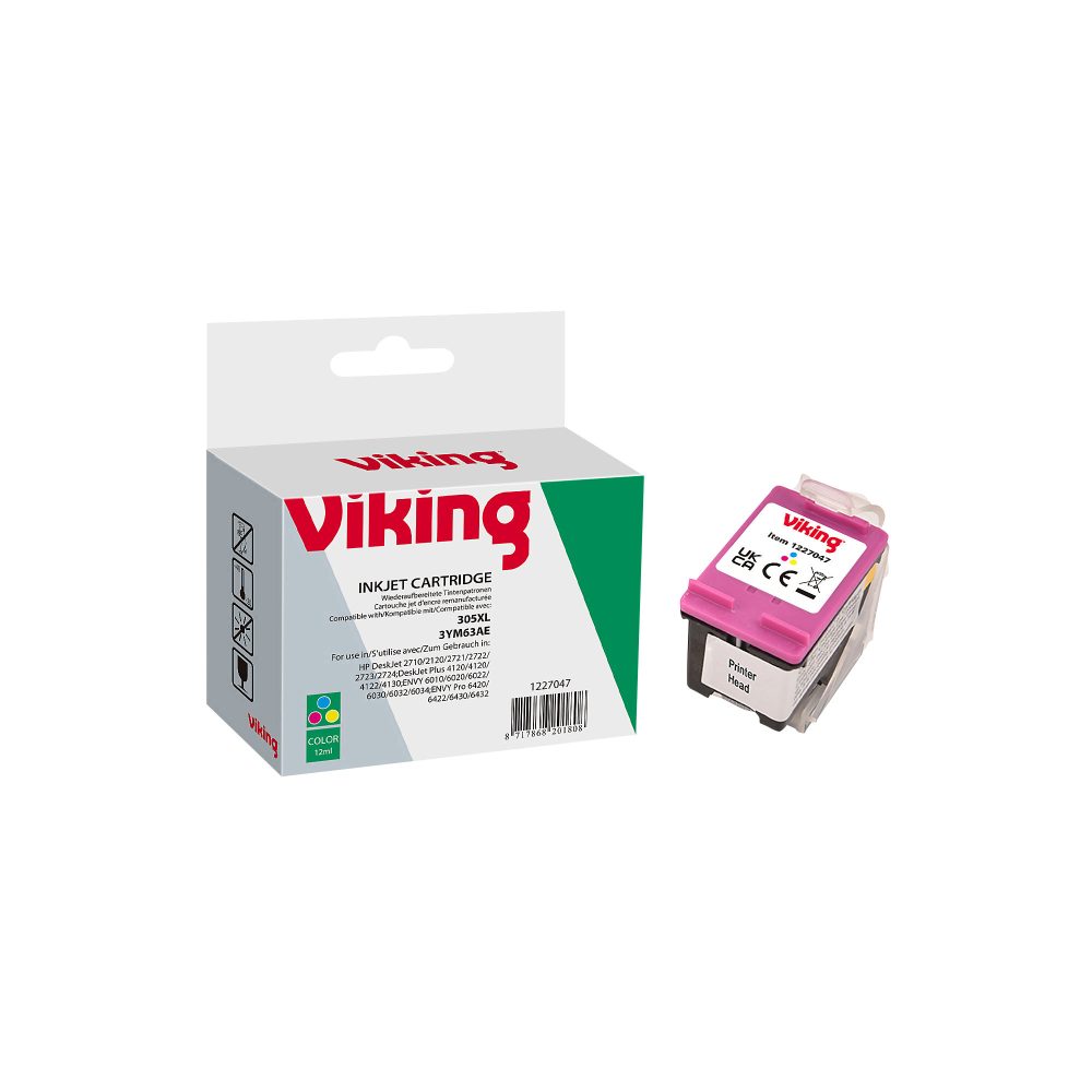 Office Depot 305XL Kompatibel HP HP3YM63AE 3 Farbig