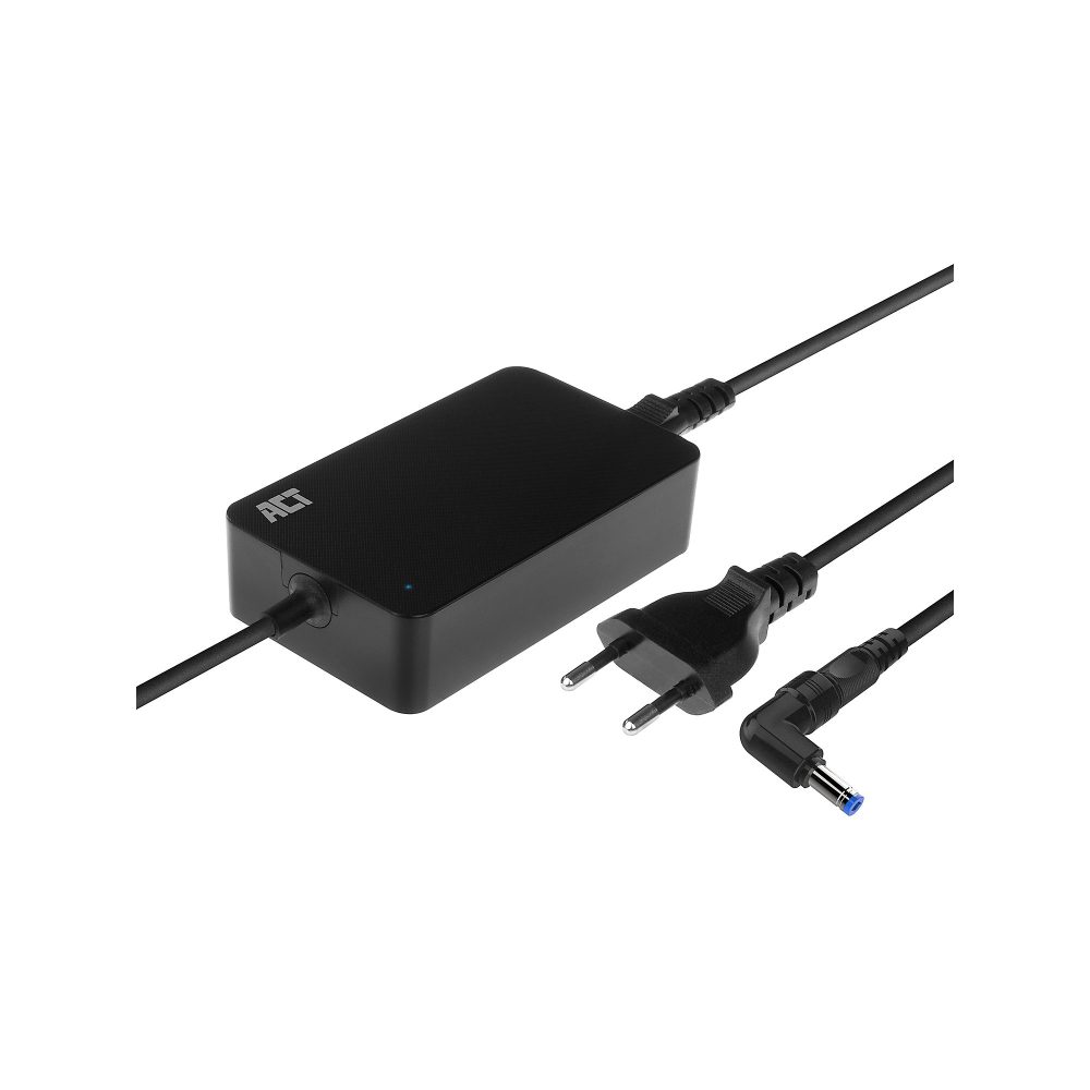 ACT Laptop-Ladegerät AC3310 Schwarz