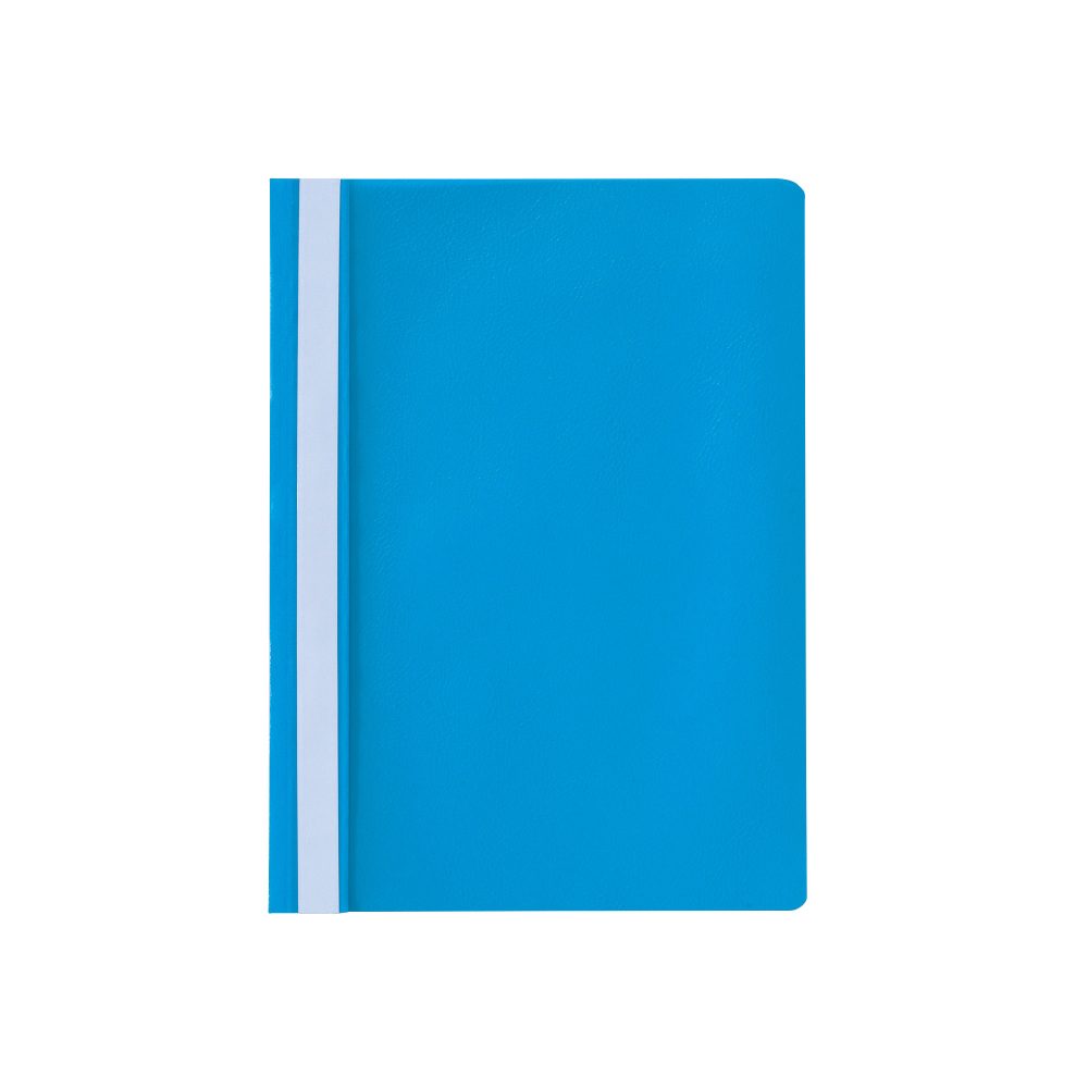 niceday Schnellhefter 1227955 A4 PP (Polypropylen) 22 (B) x 31 (H) cm Blau