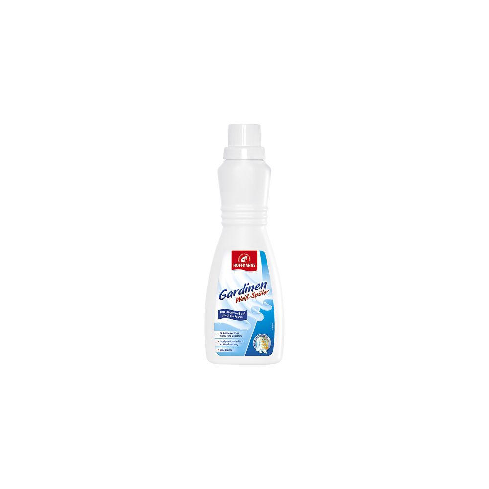 HOFFMANNS Waschmittel für Vorhänge weiß 500 ml