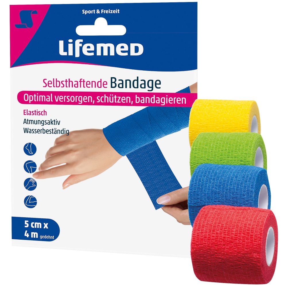 Lifemed Bandage 99248 PE