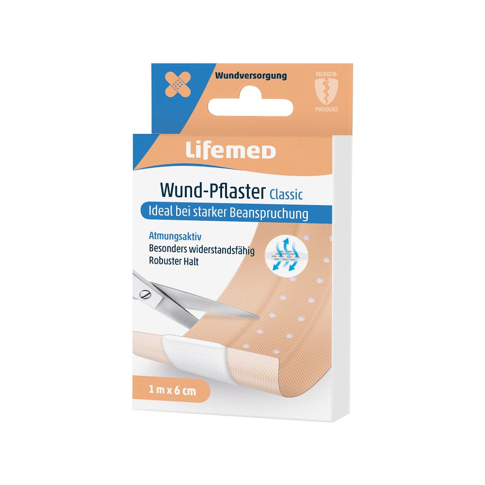 PAPSTAR Wundpflaster 99012 PE 12 Stück