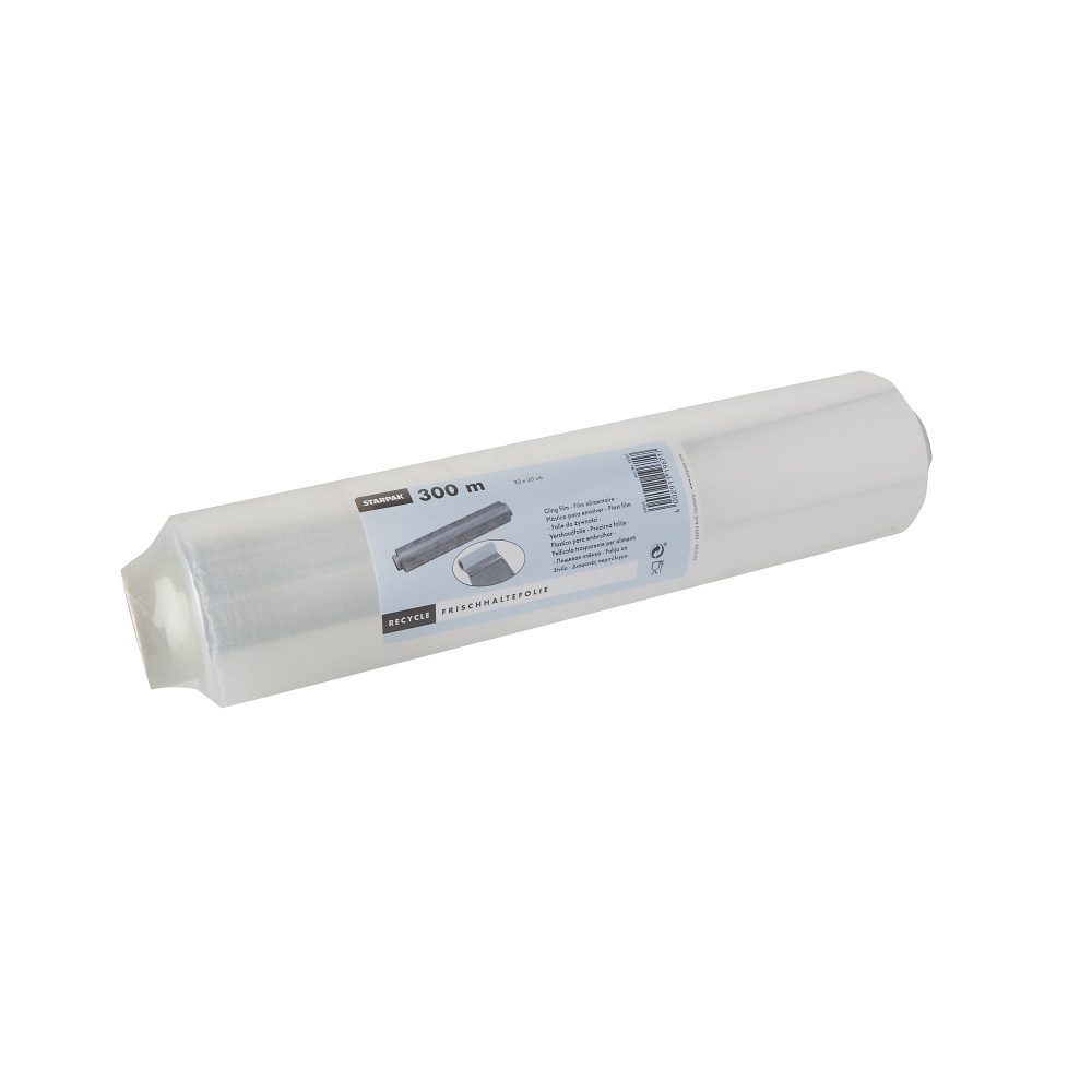 Papstar Frischhaltefolie 300 m x 300 mm