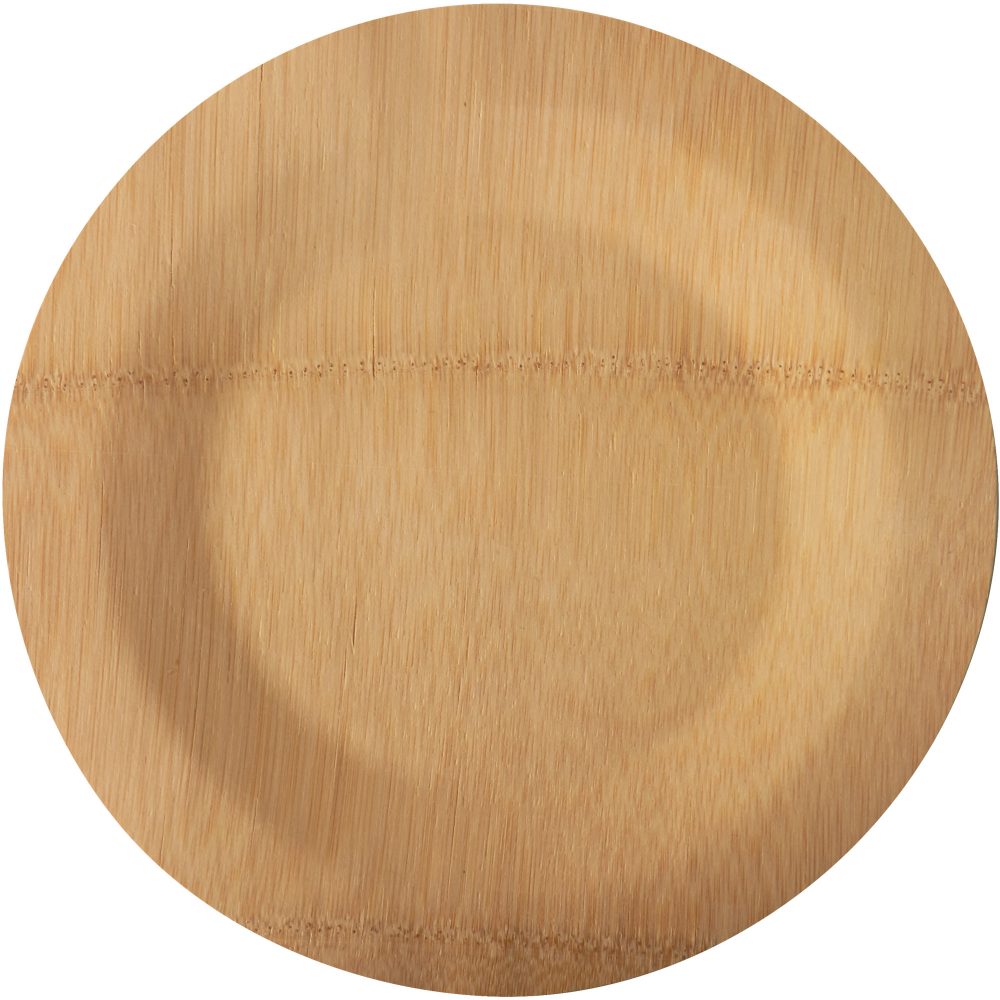 Papstar Teller Palmblatt 230 mm x 15 mm 10 Stück