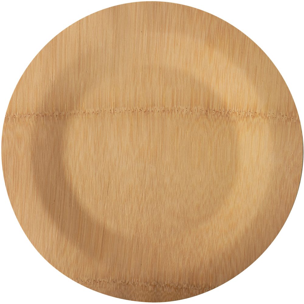 Papstar Teller Palmblatt 280 mm x 15 mm 10 Stück