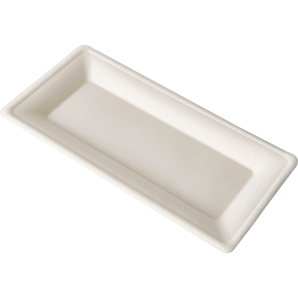 PAPSTAR Pappteller pure 82452 Zuckerrohr 50 Stück