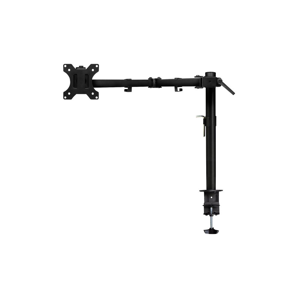 ACT Monitorarm AC8301 Höhenverstellbar 32 Zoll 495 x 120 x 181 mm Schwarz