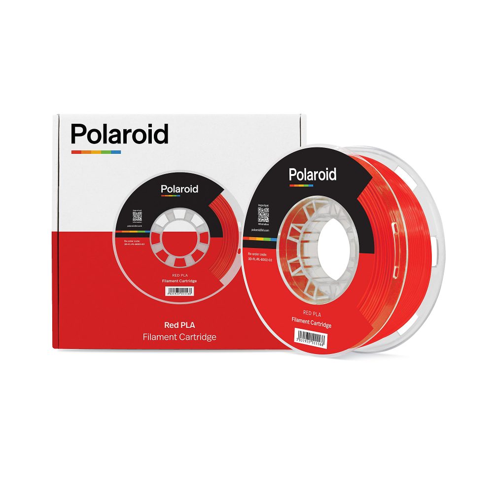 Polaroid 3D Filament 200 mm Rot