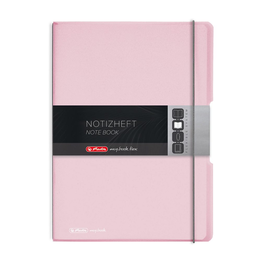 Herlitz Notizheft my.book flex A4