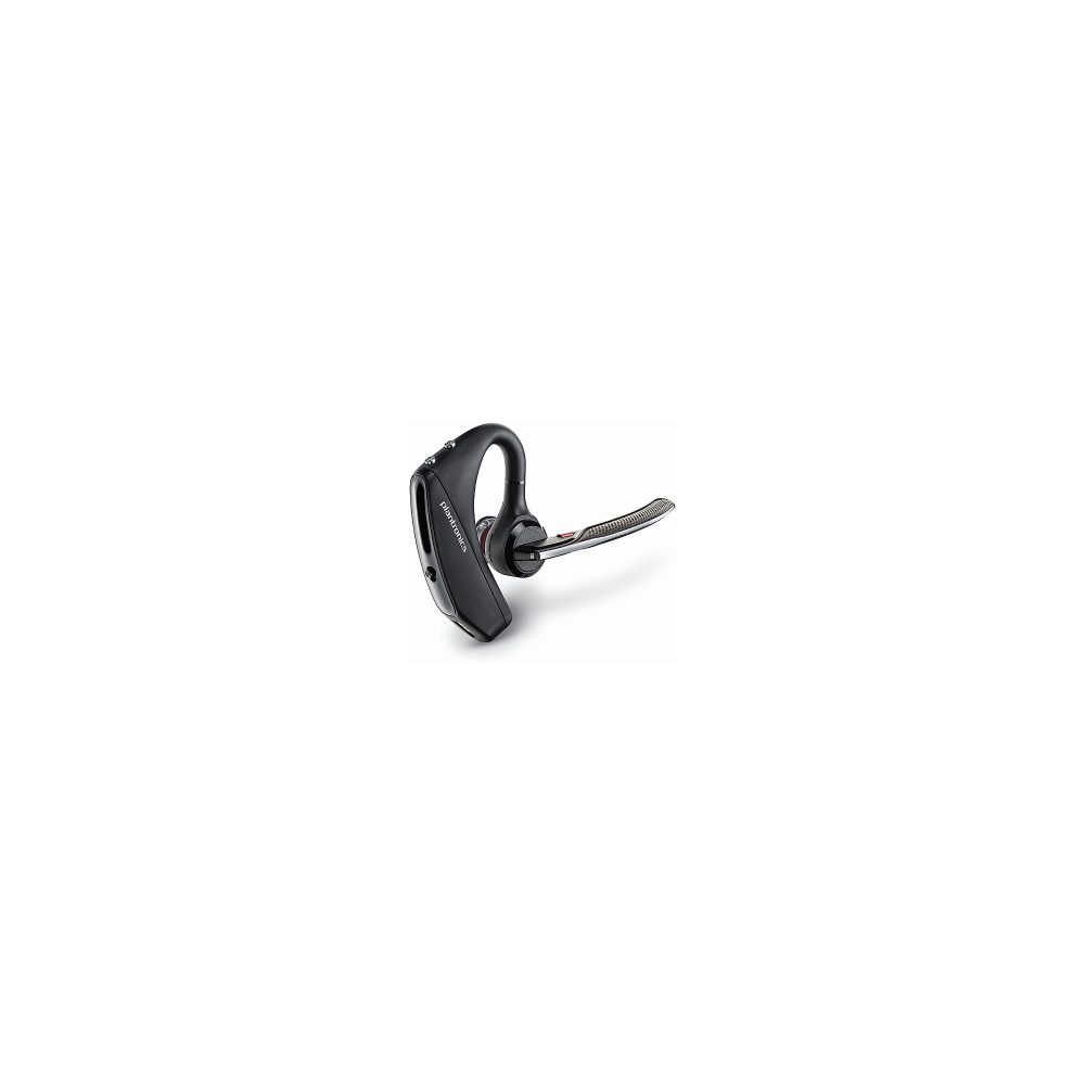 poly Voyager 5200 Kabellos Mono Headset Ohrbügel  Bluetooth  Schwarz