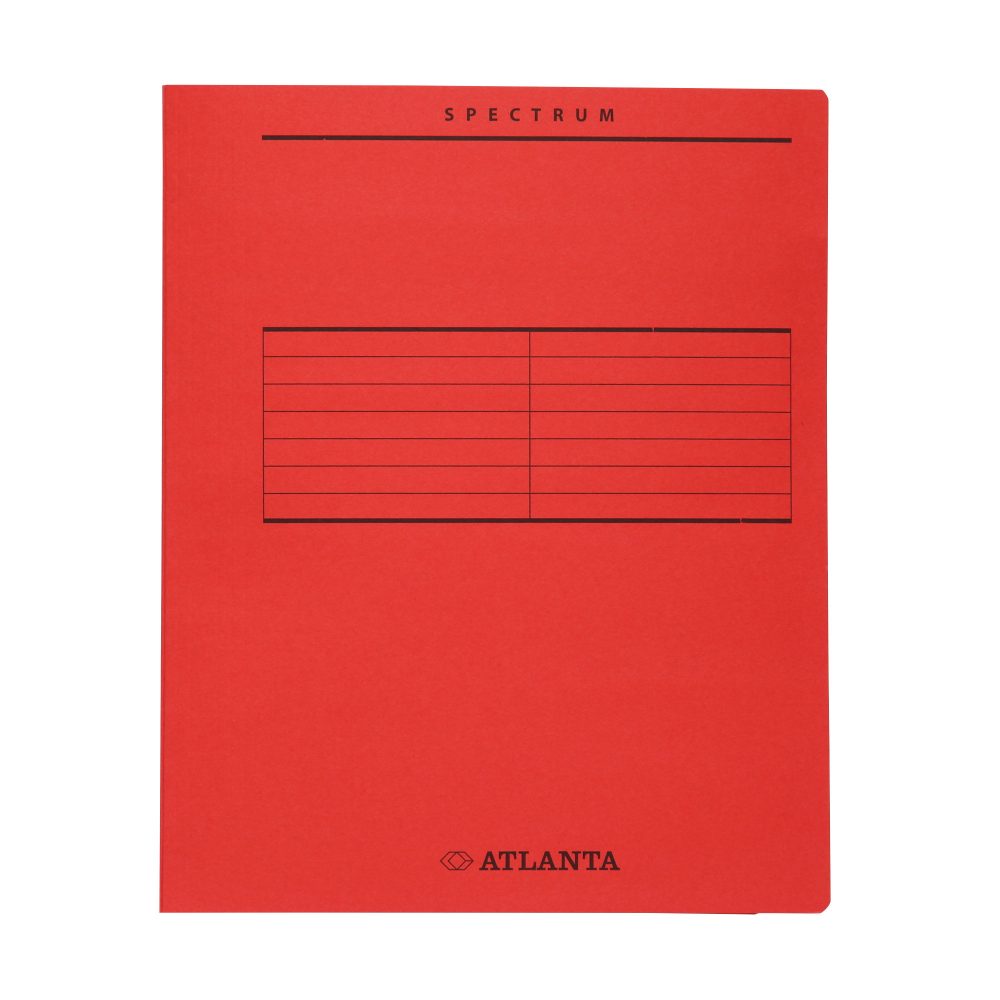 Djois Secolor Schnellhefter 3113215 A4 Rot