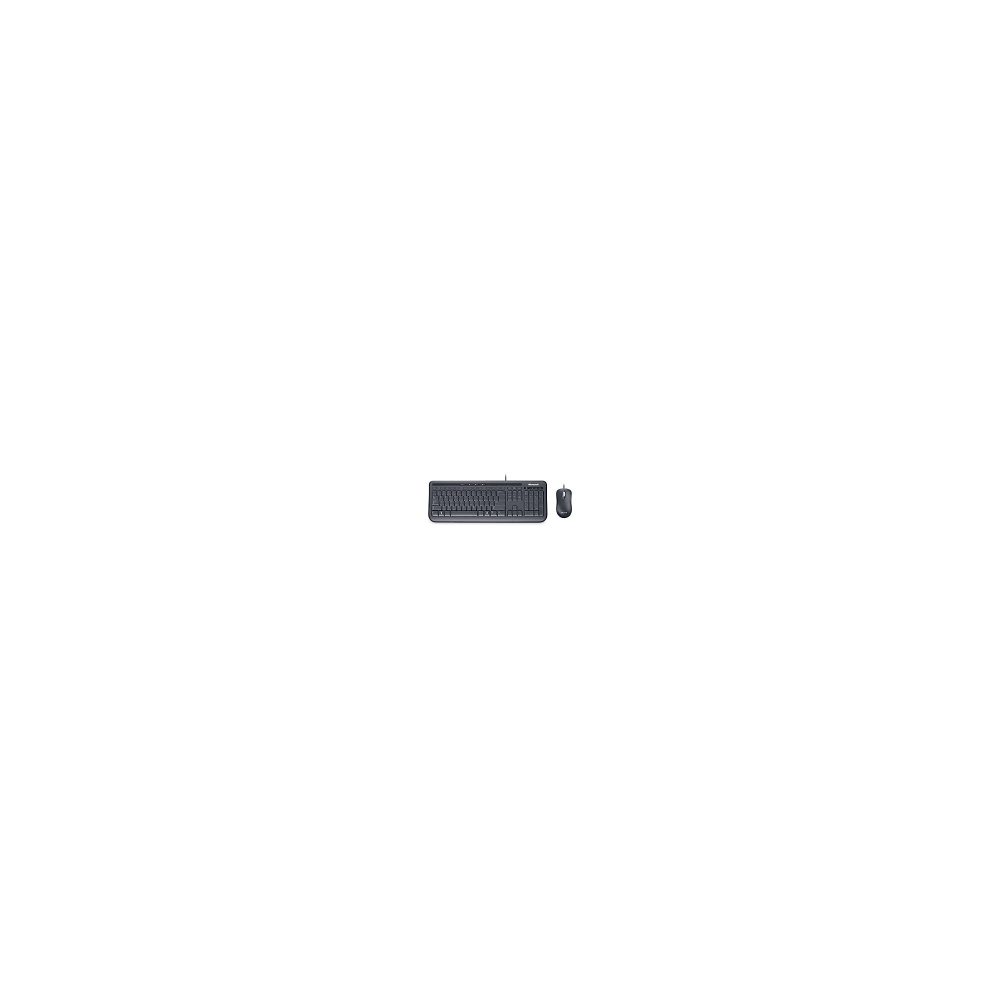 Wired Desktop 600, Desktop-Set