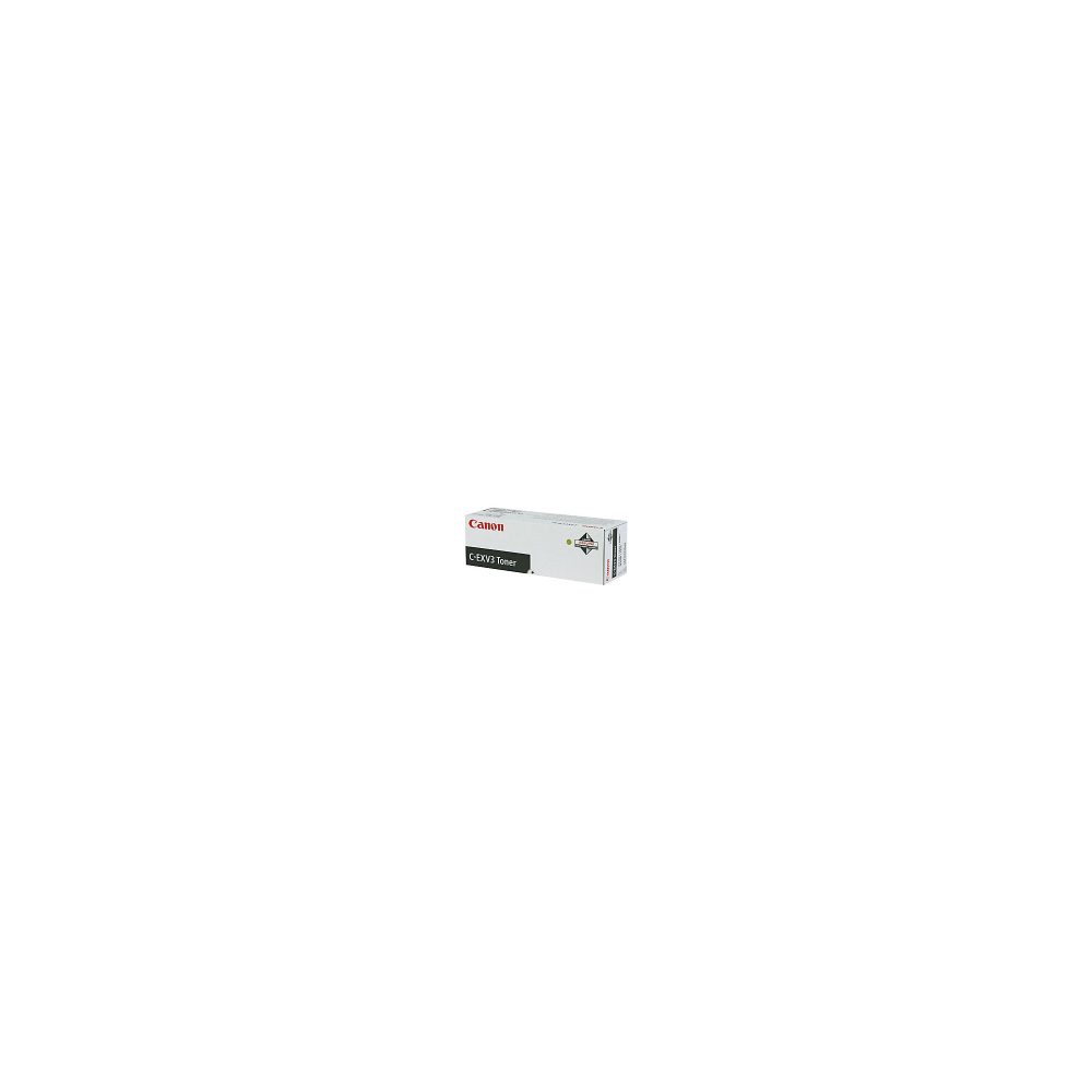 Canon C-EXV3 Original Tonerkartusche Schwarz