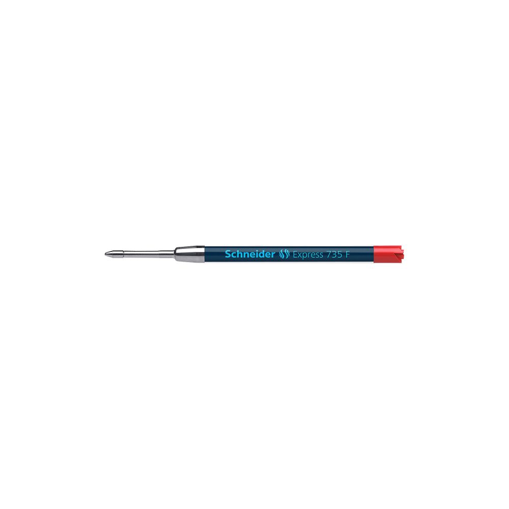 Schneider Kugelschreibermine Express 735 0.3 mm Rot 10 Stück