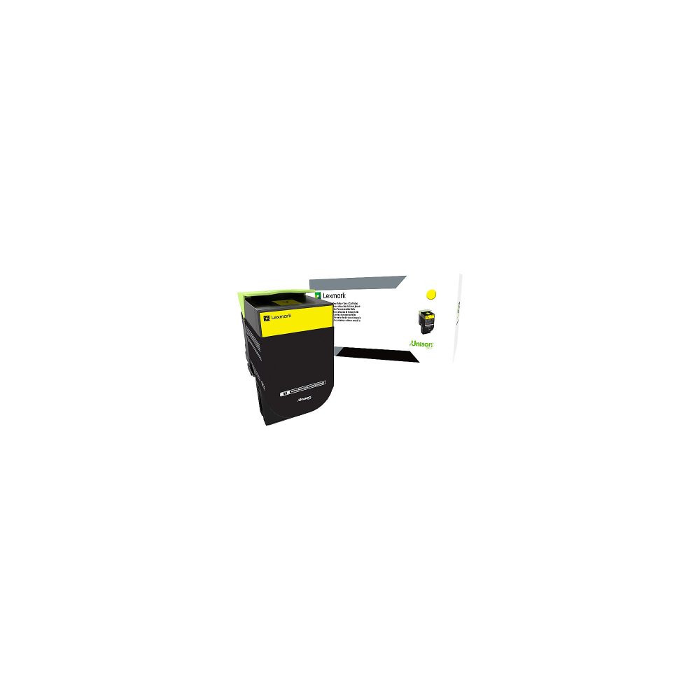 Lexmark Rückgabe Toner CS317 CS417 CS517 CX317 CX417 CX517 71B20Y0 Original Gelb 2300 Seiten