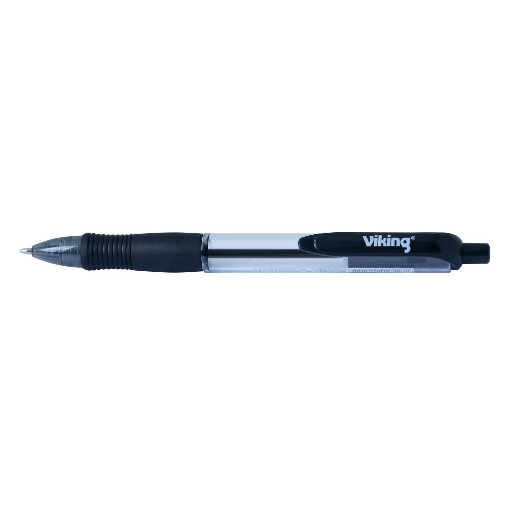 Foray Kugelschreiber Comfort RT-M 0.31 mm Schwarz