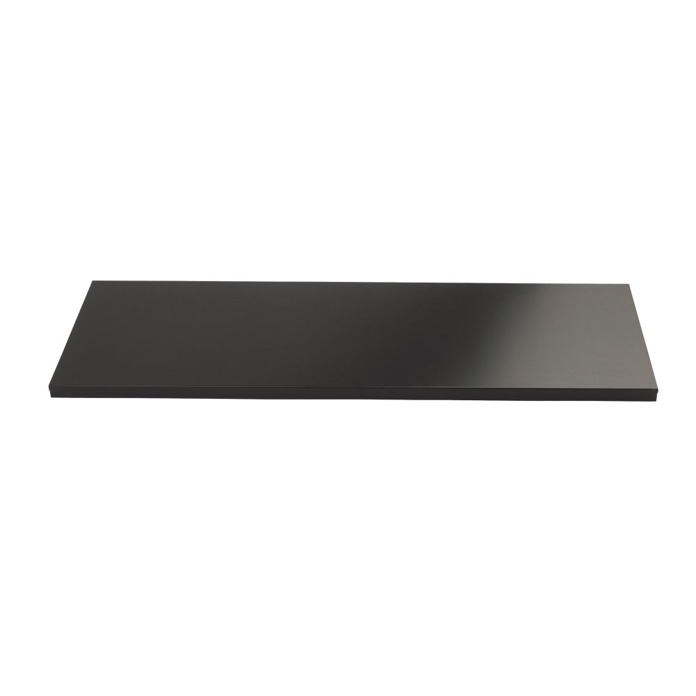 Bisley Fachboden Schwarz 1.200 mm