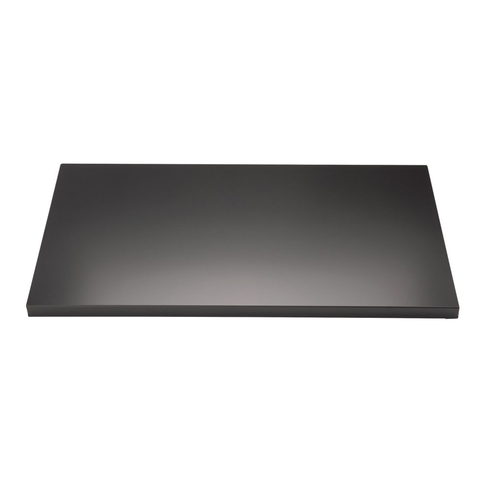 Bisley Fachboden Schwarz 800 mm