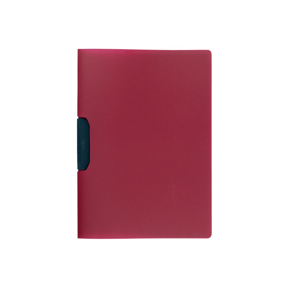 DURABLE Klemmmappe Duraswing DIN A4 Rot