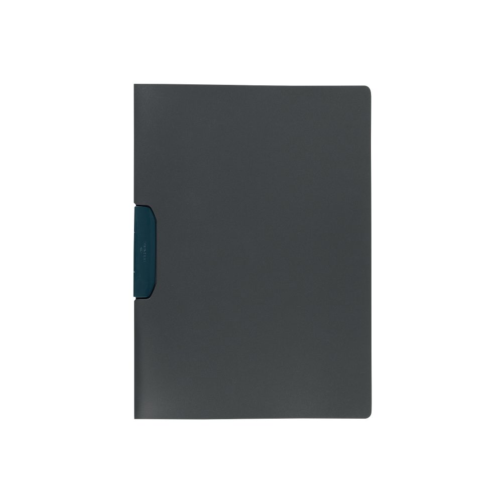 DURABLE Klemmmappe Duraswing DIN A4 Anthrazit