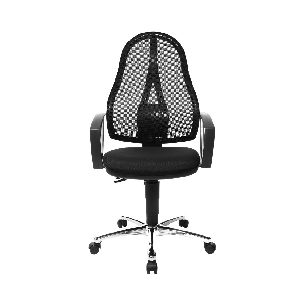 TOPSTAR Ergonomischer Bürostuhl Open Point SE Schwarz