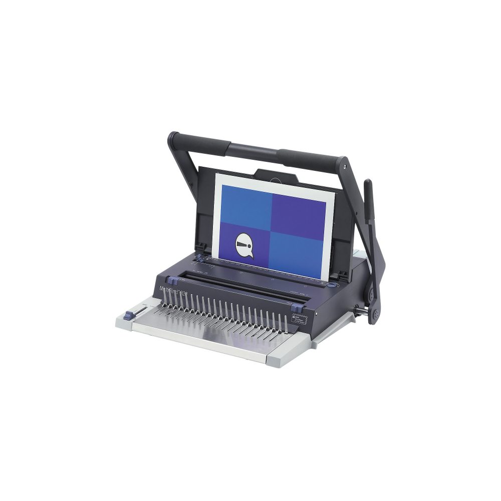 GBC MultiBind 320 Manuell CombBind/WireBind Bindegerät 450 Blatt