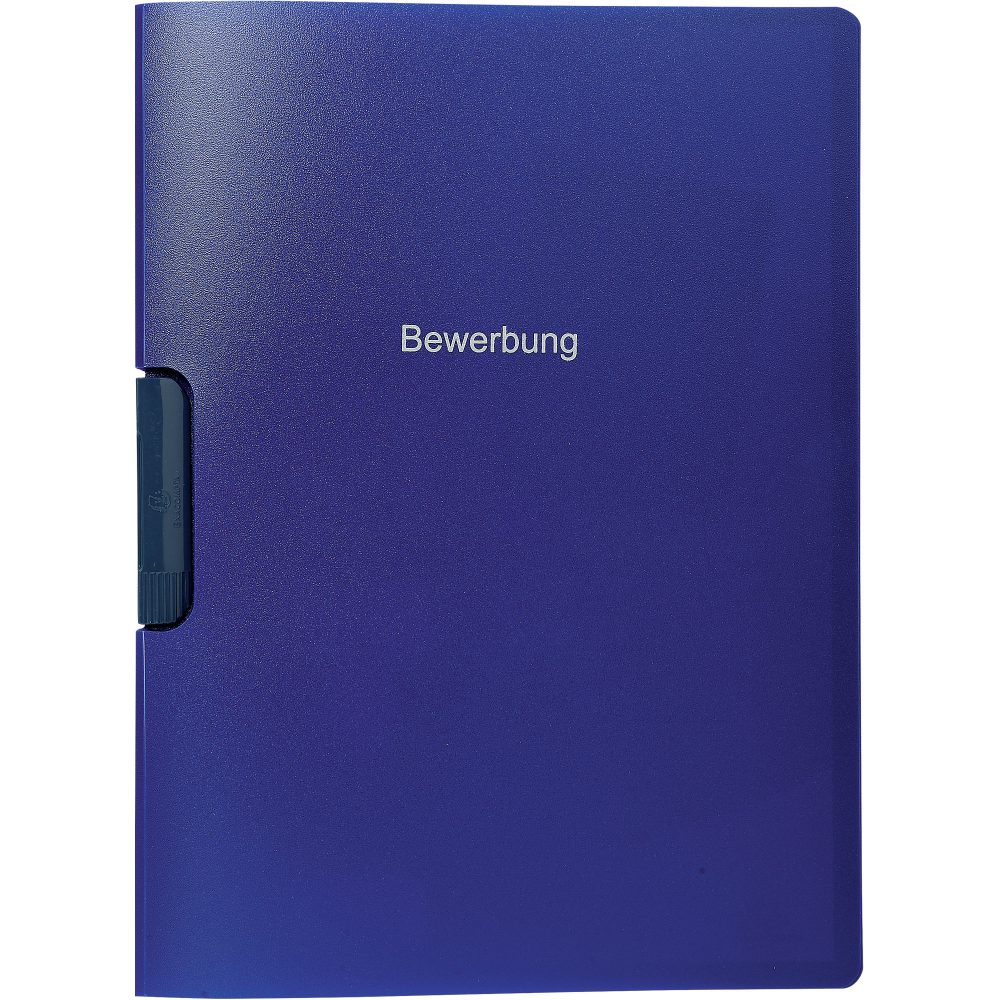 Exacompta Bewerbungsmappe Design Job Blau