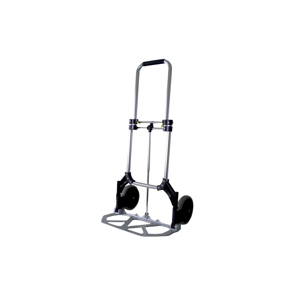 Viso Sackkarre RP200FOL Schwarz, Silber 49 x 51,5 x 108 cm