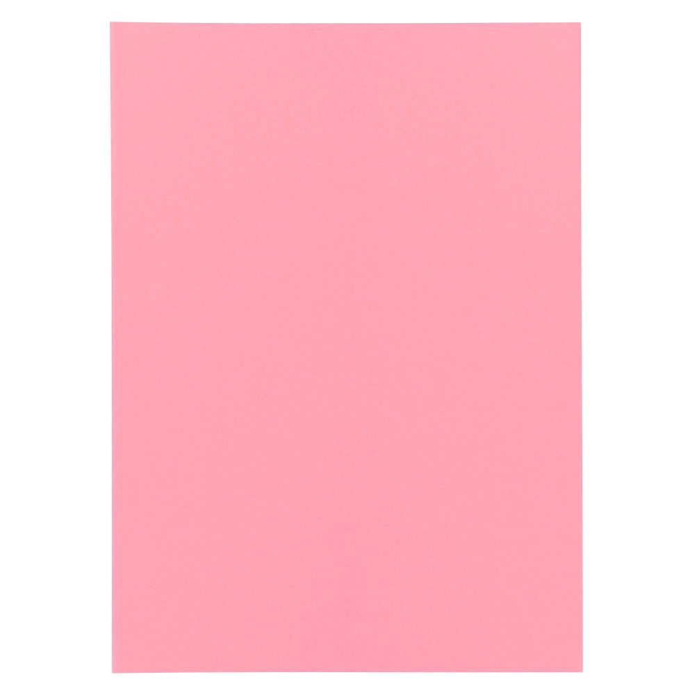 Exacompta Super Ordnungsmappe DIN A4 Rosa Pappkarton 60 g/m² 250 Stück