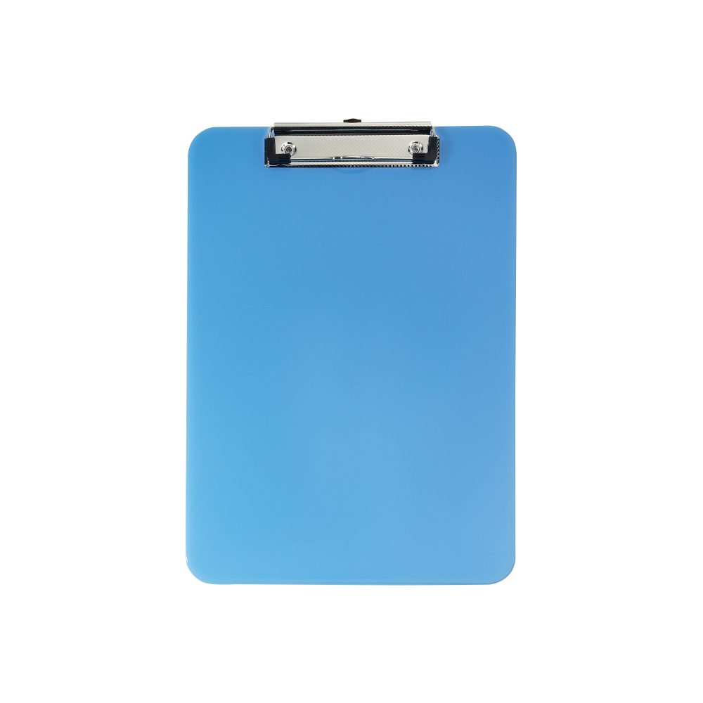 Office Depot Klemmbrett Blau A4
