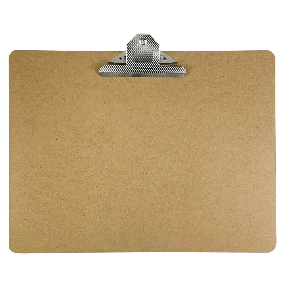 Office Depot Klemmbrett Braun A3 44 x 34 cm